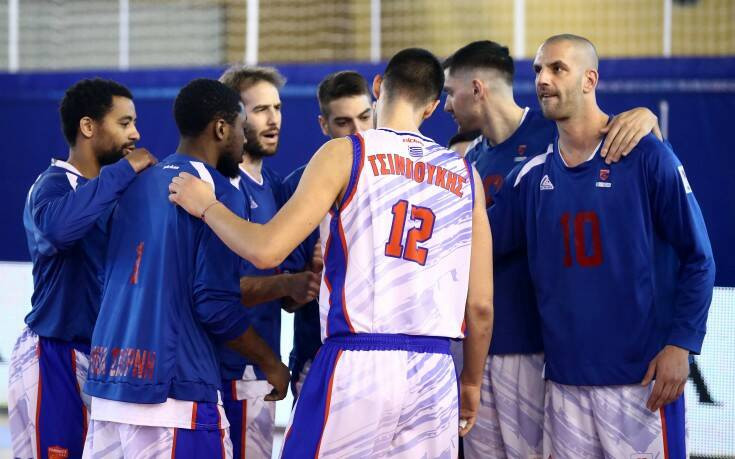Εκτός Basket League μένει ο Πανιώνιος