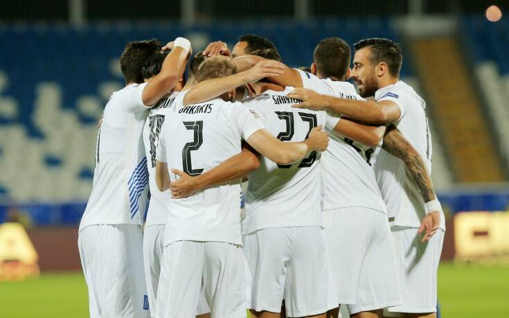 Κόσοβο &#8211; Ελλάδα: 0-1 στο ημίχρονο με γκολ του Λημνιού