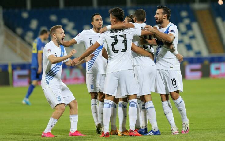 Νίκη για την Ελλάδα στο Κόσοβο, 2-1 με γκολ των Λημνιού και Σιόβα