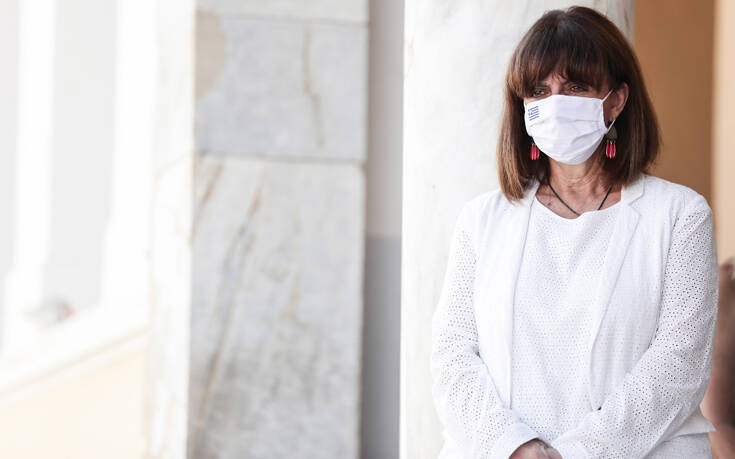 Σακελλαροπούλου: Η ισότητα είναι μια πρόκληση που δεν αφορά μόνο τις γυναίκες αλλά όλους μας