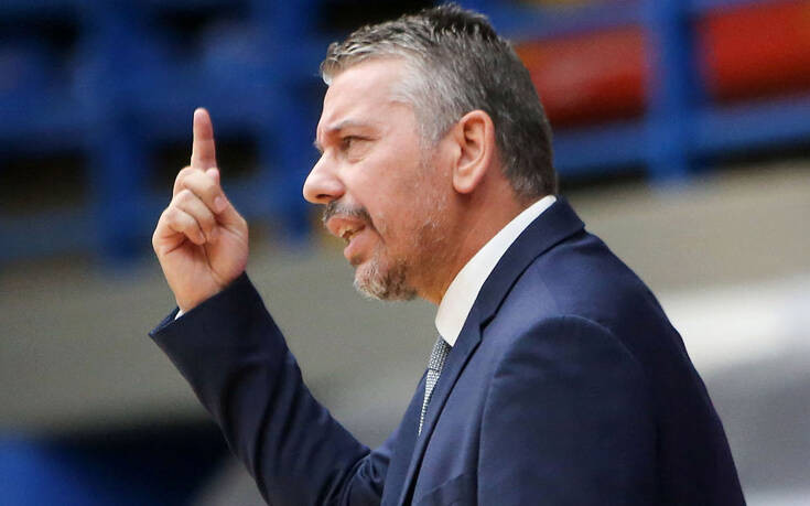 Παπαθεοδώρου: Να δώσουμε το 100% και να πάρει η ΑΕΚ το τρόπαιο του Basketball Champions League