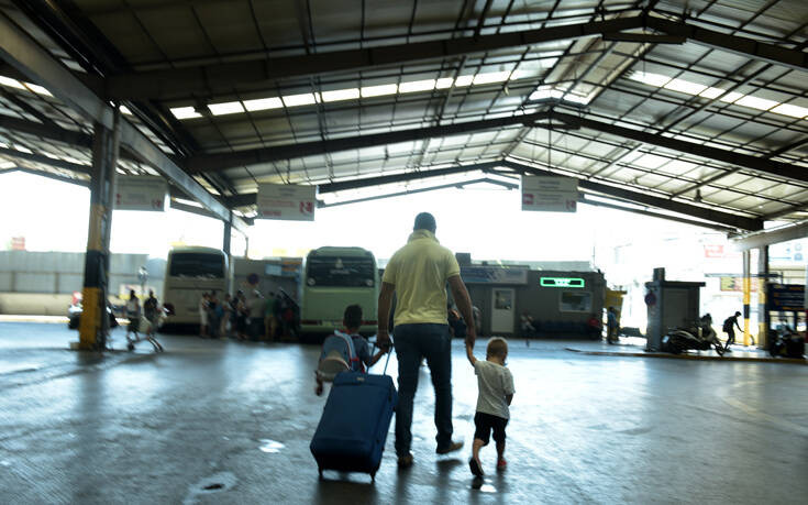 Η ανακοίνωση του υπουργείου για την μεταφορά παιδιών μέχρι 6 ετών με ΚΤΕΛ