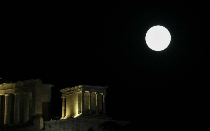 Πανσέληνος Σεπτεμβρίου: Το «Φεγγάρι του Καλαμποκιού» θα κάνει την εμφάνισή του στον ουρανό