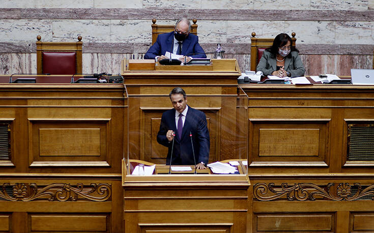 Στη Βουλή η ελληνογαλλική συμφωνία: Το απόγευμα η ψηφοφορία
