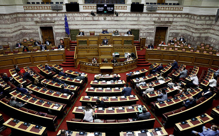 Νόμος Κατσέλη: Την Πέμπτη στη Βουλή το νομοσχέδιο για τις εκκρεμείς υποθέσεις