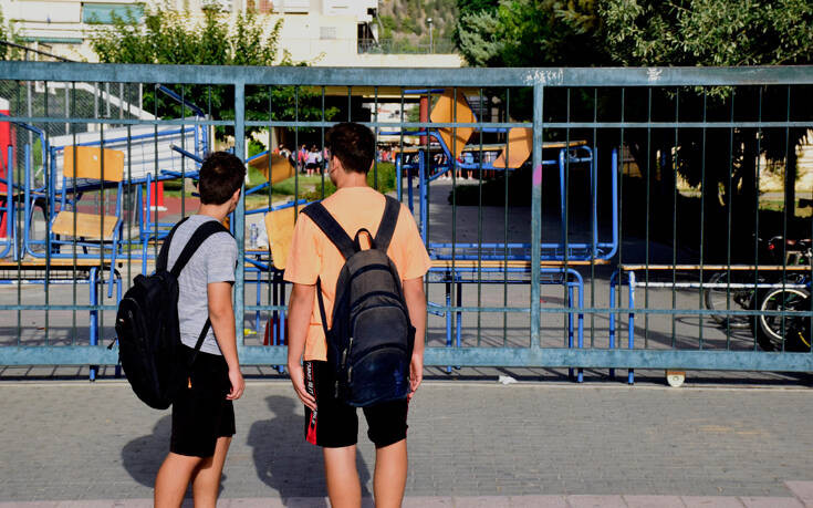 Κόντρα κυβέρνησης-ΣΥΡΙΖΑ για τις καταλήψεις στα σχολεία