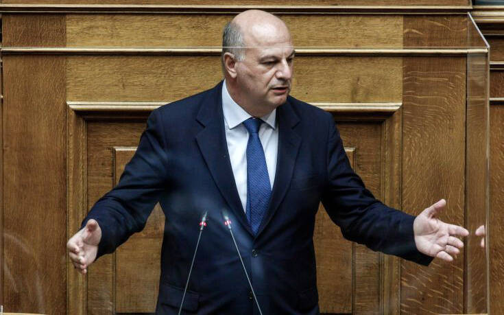 Τσιάρας: Βελτιώσεις στη διάταξη για τον περιορισμό της έκτασης των δικογράφων έναντι του ΣτΕ