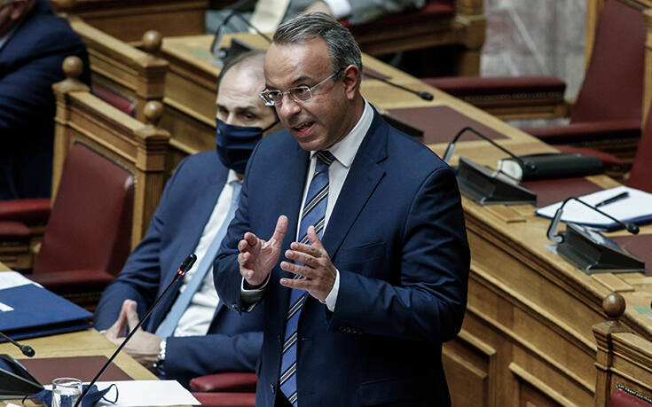 Σταϊκούρας: Οι προβλέψεις των διεθνών οργανισμών συγκλίνουν με τις δικές μας για ανάκαμψη το 2021