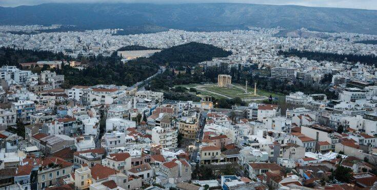 Η Ελλάδα «αδειάζει» από κόσμο: Νέα μείωση του πληθυσμού της χώρας