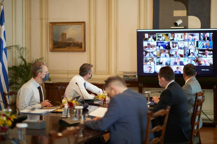 Τα συμπεράσματα του υπουργικού συμβουλίου &#8211; «Η κυβέρνηση εντείνει το μεταρρυθμιστικό της έργο»