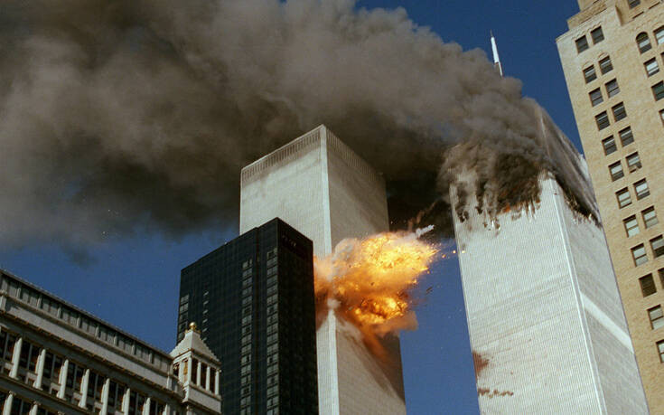 11η Σεπτεμβρίου: Η ημέρα που συγκλόνισε τους Αμερικανούς κι άλλαξε τον κόσμο