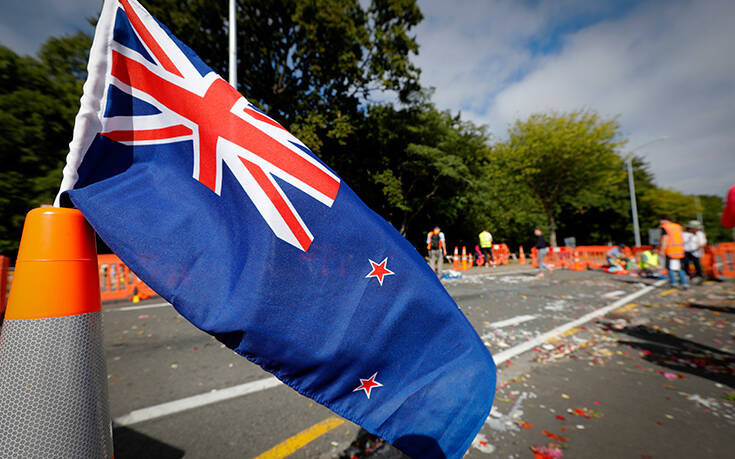 Η Νέα Ζηλανδία μπήκε επίσημα σε ύφεση λόγω κορονοϊού, ένα μήνα πριν τις εκλογές