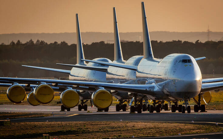 Ετοιμάζεται η «αποστολή του αιώνα»: 8.000 Boeing 747 θα χρειαστούν για τη μεταφορά των εμβολίων του κορονοϊού