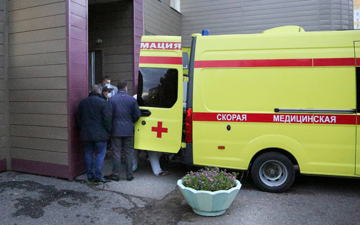 Η Ρωσία ζητά από τη Γερμανία λεπτομέρειες από τις ιατρικές εξετάσεις του Ναβάλνι