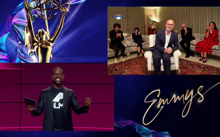 Emmys 2020: Οι σειρές που σάρωσαν στα βραβεία