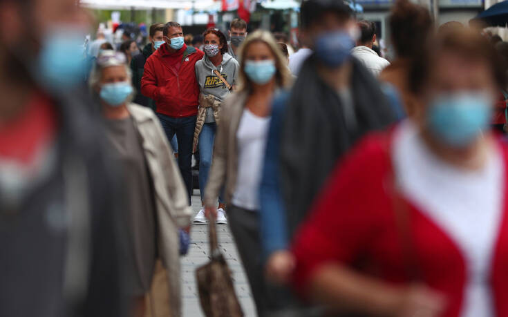 Προς προσεκτική χαλάρωση των περιορισμών για τον κορονοϊό η Γερμανία