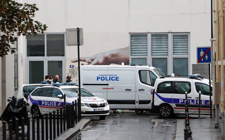 Charlie Hebdo: 25 ετών και όχι ανήλικος ο ύποπτος &#8211; Ήθελε να πυρπολήσει το κτίριο