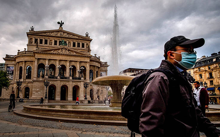 Χάσμα στη Γερμανία για το σχέδιο χαλάρωσης των μέτρων σε τέσσερα βήματα