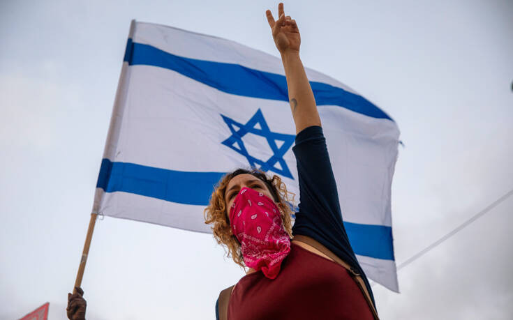 Ο κορονοϊός «πέρασε» νομοσχέδιο για περιορισμό των διαδηλώσεων στο Ισραήλ