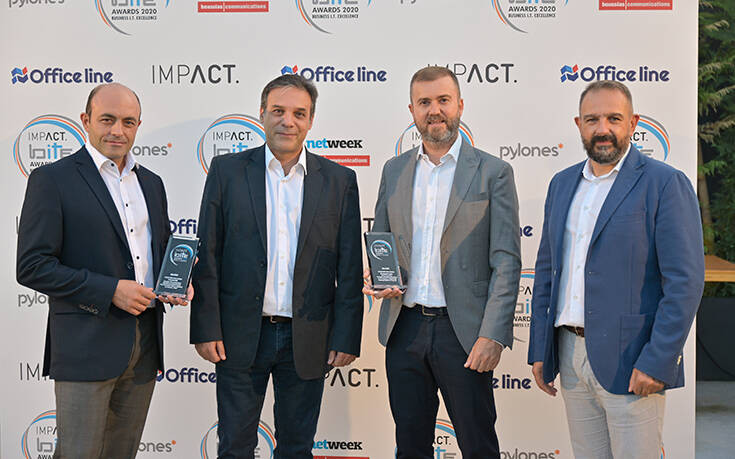 Τριπλή διάκριση για τη Eurolife FFH στα Impact BITE Awards 2020