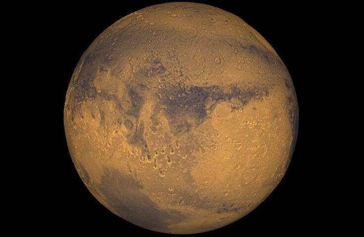 Μεγάλη ανακάλυψη στον Άρη αυξάνει τις πιθανότητες για ίχνη ζωής στον «κόκκινο πλανήτη»