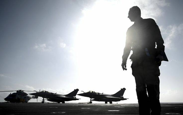 Ψηφίστηκε επί της αρχής το νομοσχέδιο του υπουργείου Εθνικής Άμυνας για τα Rafale