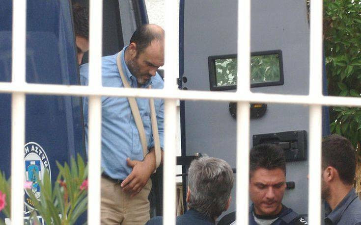 Νίκος Παλαιοκώστας: Αποφυλακίζεται ο βαρυποινίτης &#8211; Το σκεπτικό της απόφασης