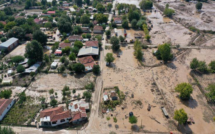 Κακοκαιρία Ιανός: Οι επιστήμονες λένε πως ήταν ο ισχυρότερος κυκλώνας στη Μεσόγειο από τα μέσα του 20ού αιώνα