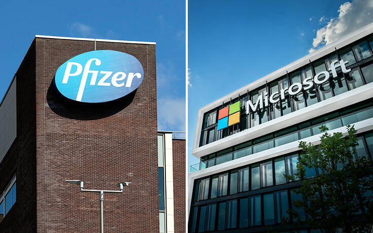 Δήμας: Microsoft και Pfizer ήταν η αρχή, έπονται κινεζικές και ισραηλινές επενδύσεις