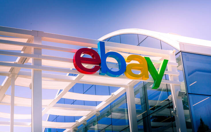 Χαμηλότερη των προσδοκιών η εκτίμηση κερδών για το eBay