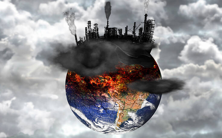 Καμπανάκι WWF: Στο χείλος της καταστροφής ο πλανήτης και η ανθρωπότητα