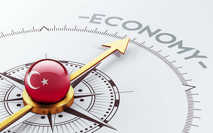 Ανάπτυξη 0,3% προσβλέπει η Άγκυρα για την τουρκική οικονομία παρά τον κορονοϊό