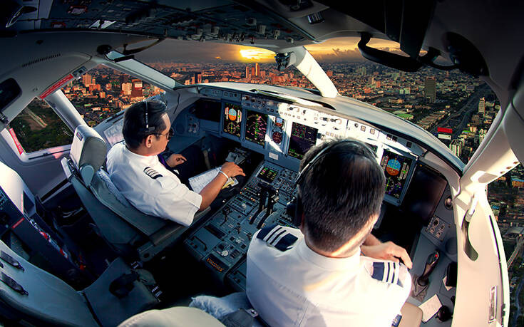 Κλείνει την σχολή πιλότων της Lufthansa &#8211; «Δεν θα υπάρξει ανάγκη για νέους πιλότους για χρόνια»