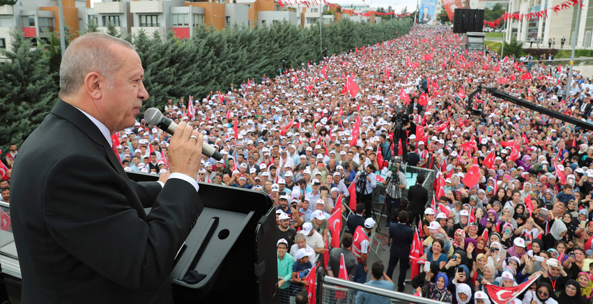 Ρετζέπ Ταγίπ Ερντογάν: Ο δήμαρχος που έγινε «δικτάτορας»