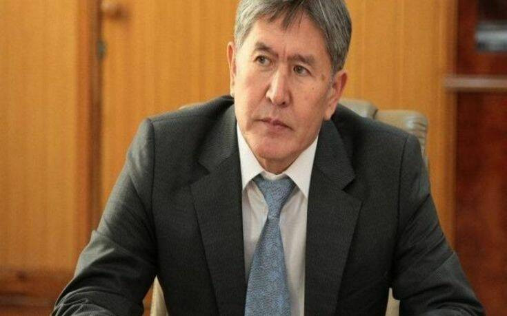 Σε απεργία πείνας ο πρώην πρόεδρος του Κιργιστάν