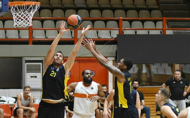 Basket League: Αναβλήθηκε λόγω κορονοϊού το Λαύριο &#8211; Προμηθέας