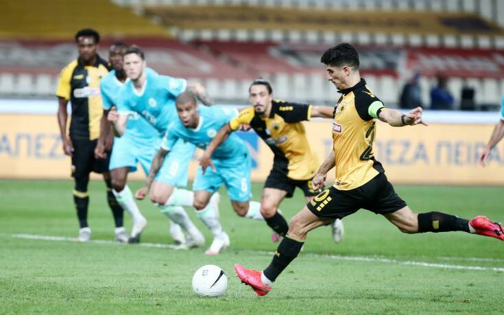 Super League 1: Αύξηση 100% στα πέναλτι με το VAR
