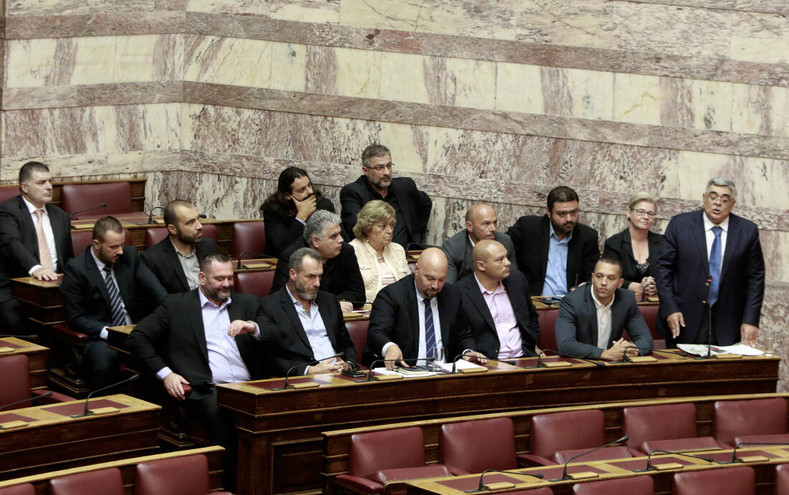 Χρυσή Αυγή: Πόσο θα μείνουν τελικά στη φυλακή οι καταδικασθέντες