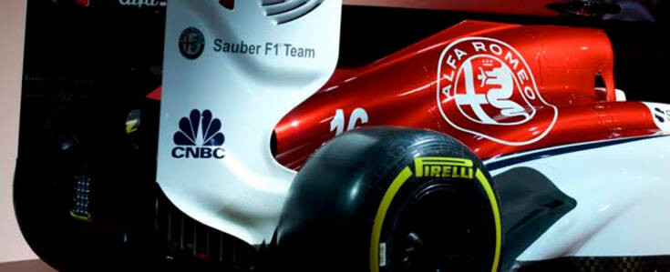 Alfa Romeo και Sauber Motorsport μαζί και το 2021