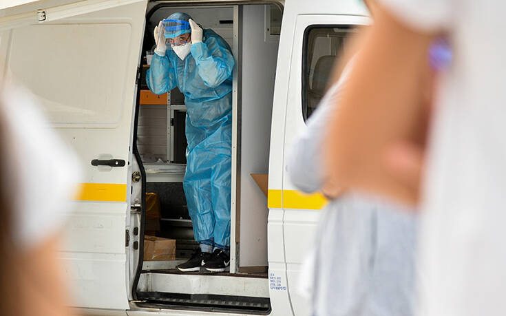 Πού πραγματοποιούνται δωρεάν rapid test σήμερα Κυριακή 29 Οκτωβρίου