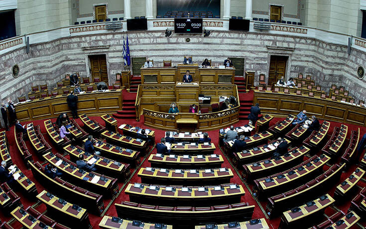 Βουλή: Αίτημα του ΣΥΡΙΖΑ για ονομαστική ψηφοφορία στο νομοσχέδιο για την Επαγγελματική Εκπαίδευση