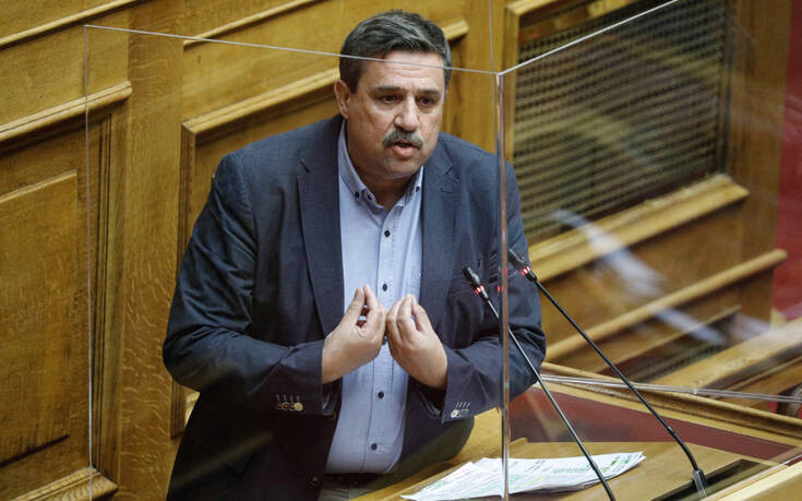Ερώτηση Ξανθού στον Κικίλια για «απόλυση γιατρού, λόγω της συνδικαλιστικής του δράσης»