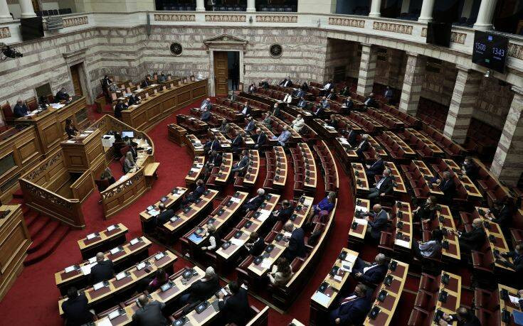 Βουλή: Κυρώθηκαν 5 μνημόνια συνεργασίας με Ρωσία και Κουβέιτ