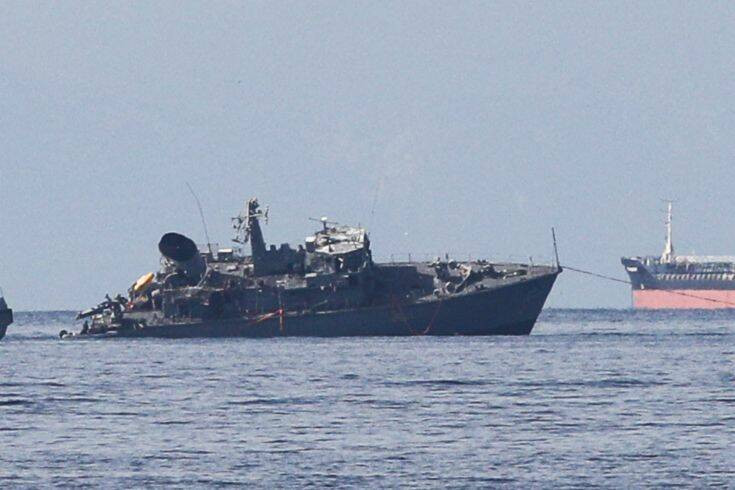 Σύγκρουση πλοίων στον Πειραιά: Τη σύλληψη του καπετάνιου του φορτηγού πλοίου ζήτησε η εισαγγελία Πειραιά