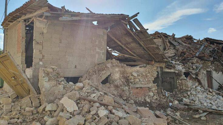 Ισχυρός σεισμός στη Σάμο: Σχεδόν 60 μετασεισμοί καταγράφηκαν τις τελευταίες ώρες