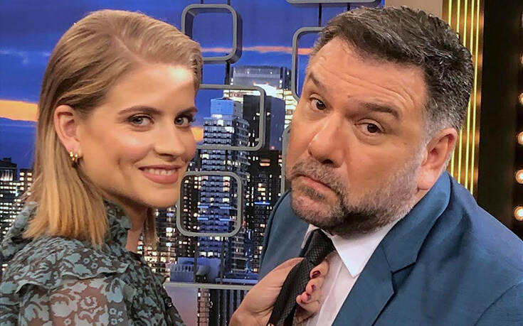 Eygenia Dhmhtropoyloy Newsbeast