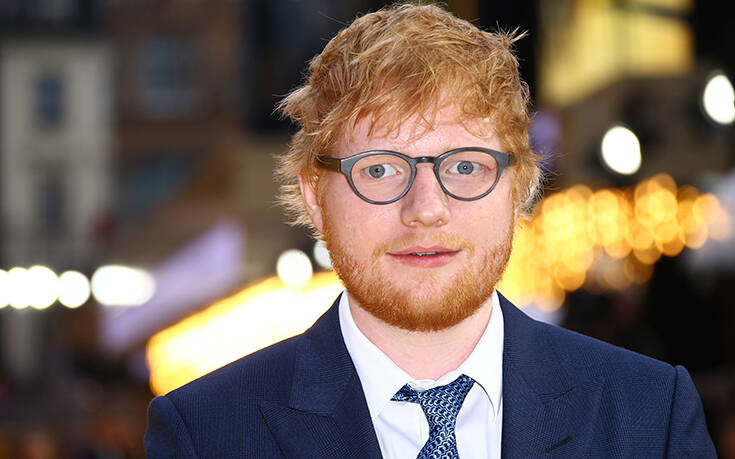 Ο Ed Sheeran έβγαλε σχεδόν 50 εκατ. ευρώ μέσα σε τρία χρόνια