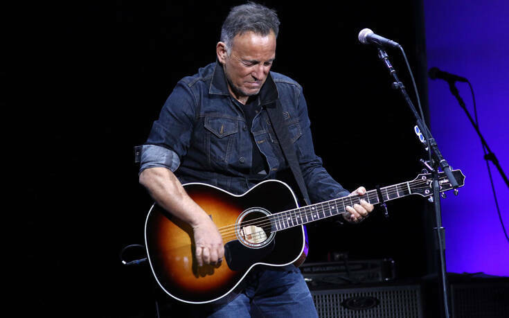 Έρχεται το ντοκιμαντέρ «Bruce Springsteen’s Letter to You»