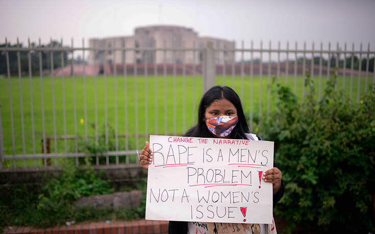 Θανατική ποινή για τους βιαστές θεσπίζει το Μπαγκλαντές &#8211; «Κανένα έλεος»