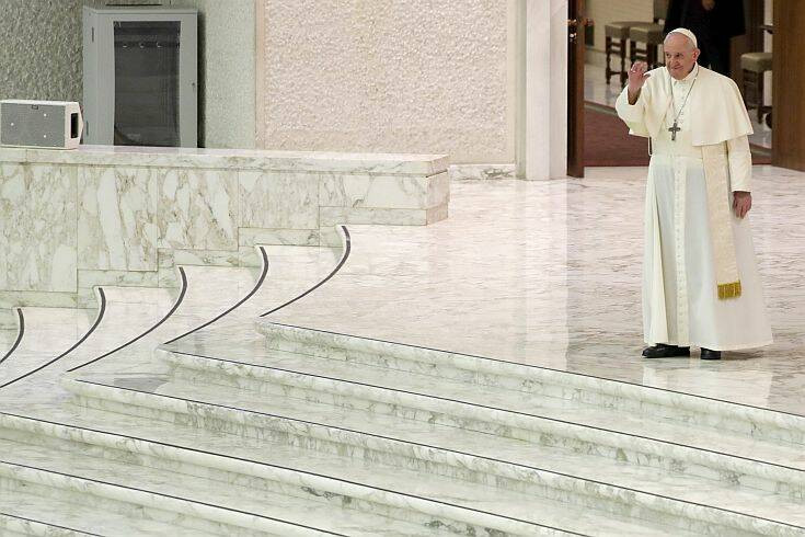 Βατικανό: Βρέθηκε επιβεβαιωμένο κρούσμα κορονοϊού στην κατοικία του Πάπα